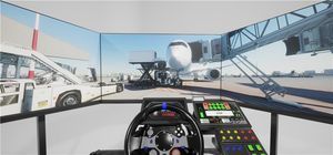 simulatore di aeroplano 1