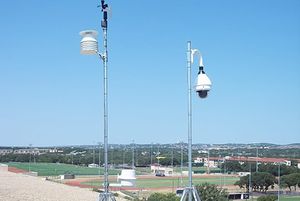 stazione meteorologica per aeroporto 1