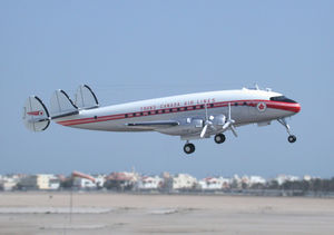 modellino di aeroplano 1