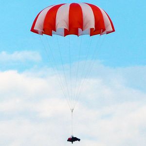 paracadute d'emergenza