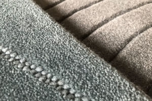 moquette per cabina d'aeroplano