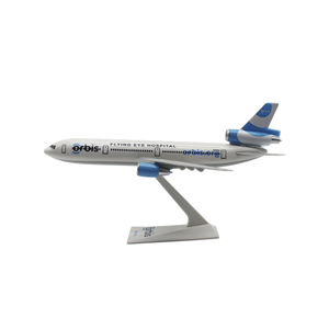 modellino di aeroplano 1/200 1