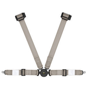 Estensore Della Cintura Di Sicurezza Regolabile Per Aereo Omologato E4 Portata 152 813 Cm