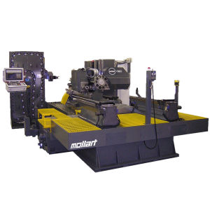fresatrice CNC 1