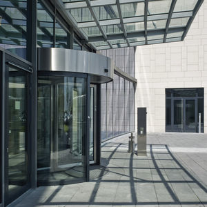porta girevole automatica 1