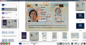software di sicurezza / per aeroporto