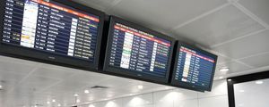 FIDS per aeroporto