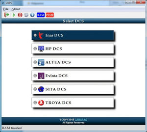 software di gestione passeggeri / di gestione bagagli / di controllo accessi / per aeroporto