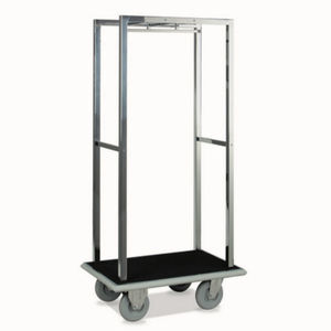 carrello portabagagli per terminal d'aeroporto 1