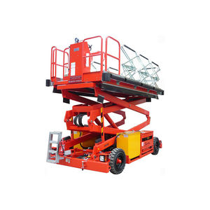 piattaforma elevatrice per manutenzione 1
