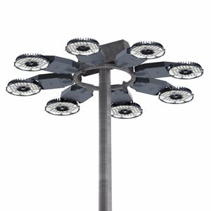 illuminazione per aeroporto