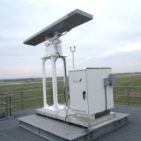 sistema di rilevamento volatili radar / per aeroporto