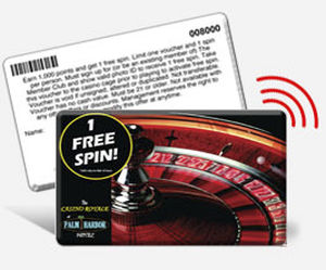 scheda RFID