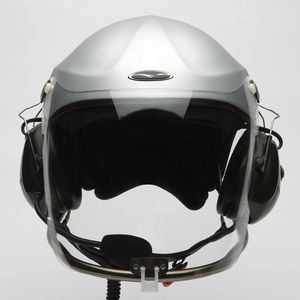 Casco per paramotore - Rollbar - ICARO 2000 - per velivolo ultraleggero /  per deltaplano a motore / demi jet