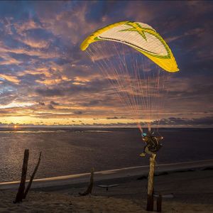 parapendio sportivo