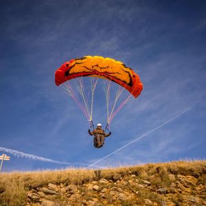 parapendio sportivo