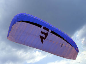 parapendio per principiante