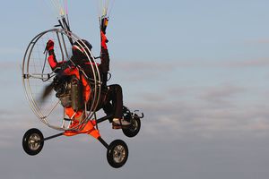 paratrike monoposto