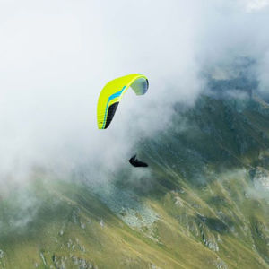 parapendio performance