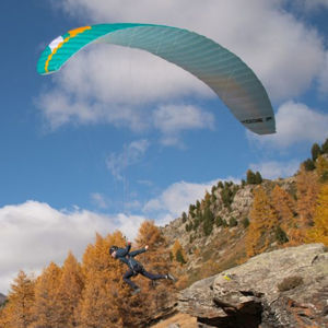 parapendio intermedio