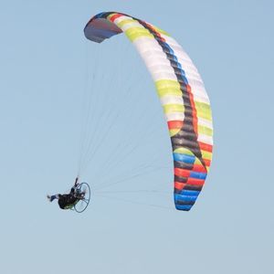 vela per paramotore performance