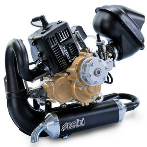 motore a pistoni 10 - 50 CV 1