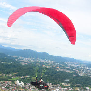 parapendio performance