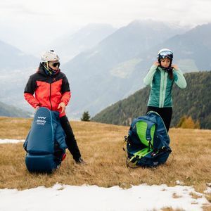 selletta di deltaplano 1