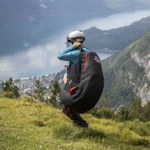 selletta per parapendio 1
