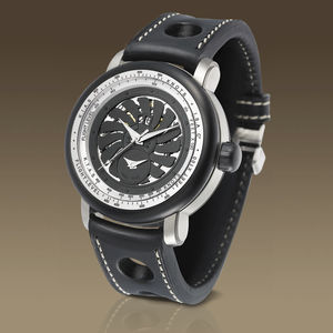 Oulm Nuovo Stile Antico Design Unico Orologio Da Uomo Cinturino In Pelle Di Alta Qual&agrave; Uomo Business Sportivo Orologio Al Quarzo Relogio Masculino