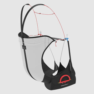 imbragatura per parapendio