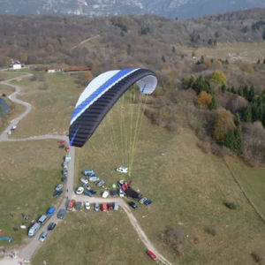 parapendio performance