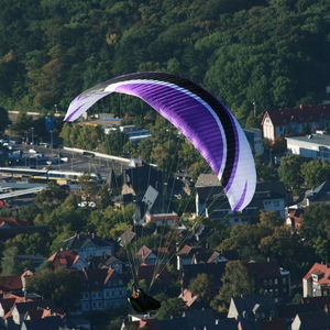 parapendio performance