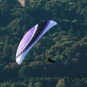 parapendio performance