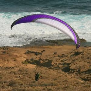 parapendio sportivo