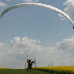 parapendio performance