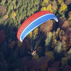 parapendio performance