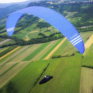 parapendio sportivo