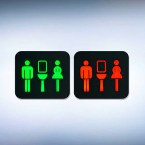 pannello per informazioni