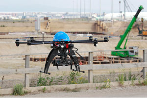 drone industriale 1