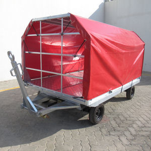 carrello portabagagli per pista 1