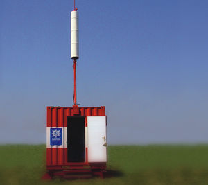 radar di sorveglianza