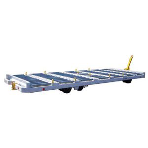rimorchio per pallet