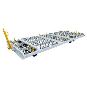 rimorchio per pallet