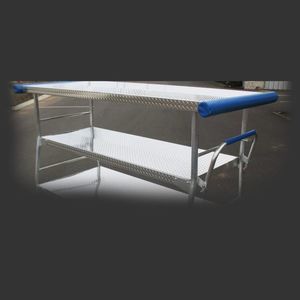 carrello portabagagli per ground support
