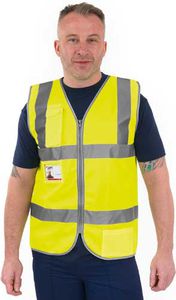 giacca da lavoro / per mezzi di supporto a terra / per pista aeroportuale