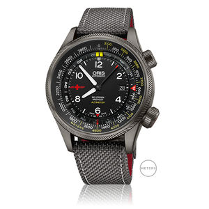 Orologio da polso con altimetro - Tutti i fabbricanti del settore  aeronautico