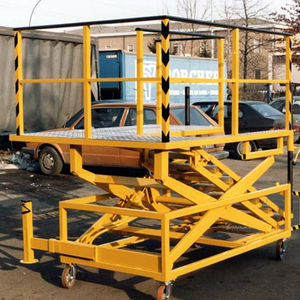 scaletta mobile per manutenzione 1