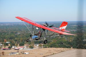ULM monoposto 1