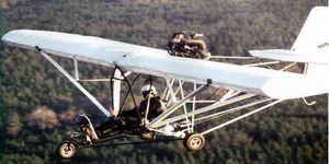 ULM monoposto
